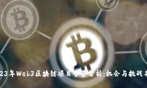 2023年Web3区块链项目全景分析：机会与挑战并存
