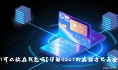 USDT可以放在钱包吗？详解USDT的存储方式与安全性