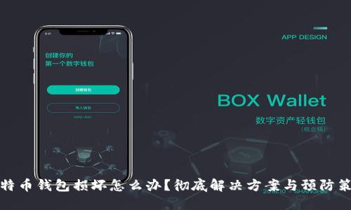 比特币钱包损坏怎么办？彻底解决方案与预防策略