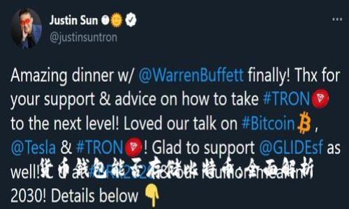 货币钱包能否存储比特币：全面解析