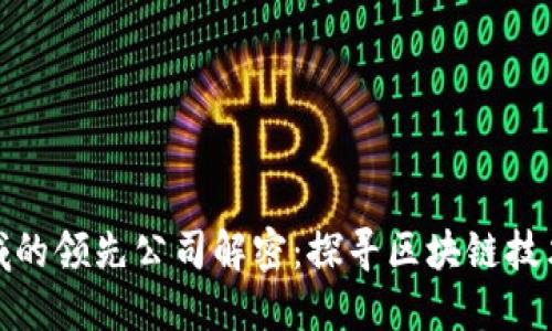 2023年Web3领域的领先公司解密：探寻区块链技术背后的创新巨头