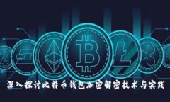 深入探讨比特币钱包加密解密技术与实践