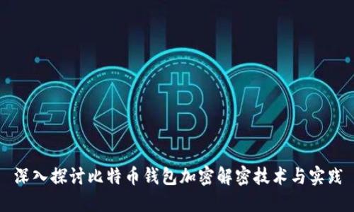 深入探讨比特币钱包加密解密技术与实践