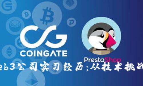 深入分析Web3公司实习经历：从技术挑战到未来展望