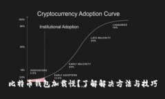 比特币钱包加载慢？了解解决方法与技巧