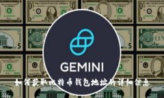 如何获取比特币钱包地址的详细信息