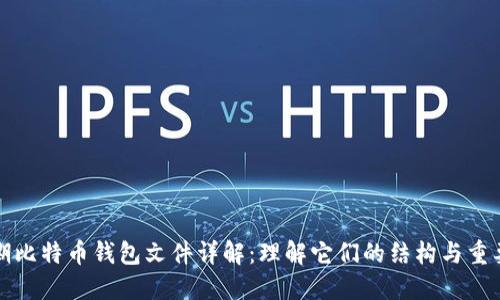 早期比特币钱包文件详解：理解它们的结构与重要性