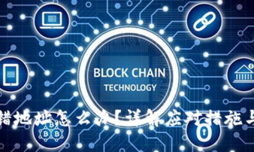 TP钱包转错地址怎么办？详解应对措施与挽回策略