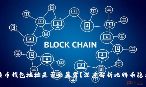 比特币钱包地址是否会暴露？深度解析比特币隐私性