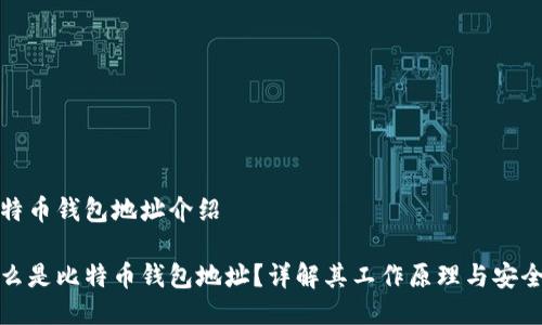 比特币钱包地址介绍

什么是比特币钱包地址？详解其工作原理与安全性