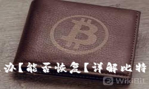 比特币钱包丢失了怎么办？能否恢复？详解比特币钱包安全与找回技巧