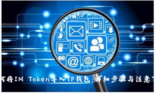 如何将IM Token导入TP钱包：详细步骤与注意事项