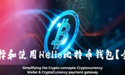 如何选择和使用Hello比特币钱包？全面指南