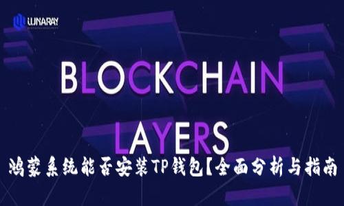 鸿蒙系统能否安装TP钱包？全面分析与指南