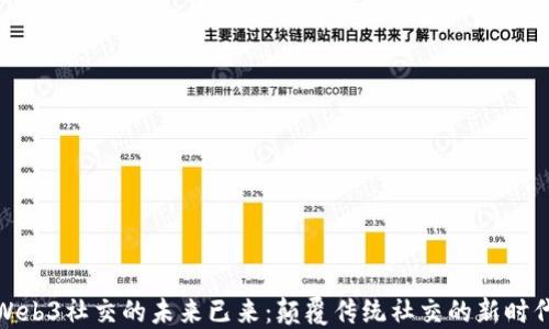 
Web3社交的未来已来：颠覆传统社交的新时代